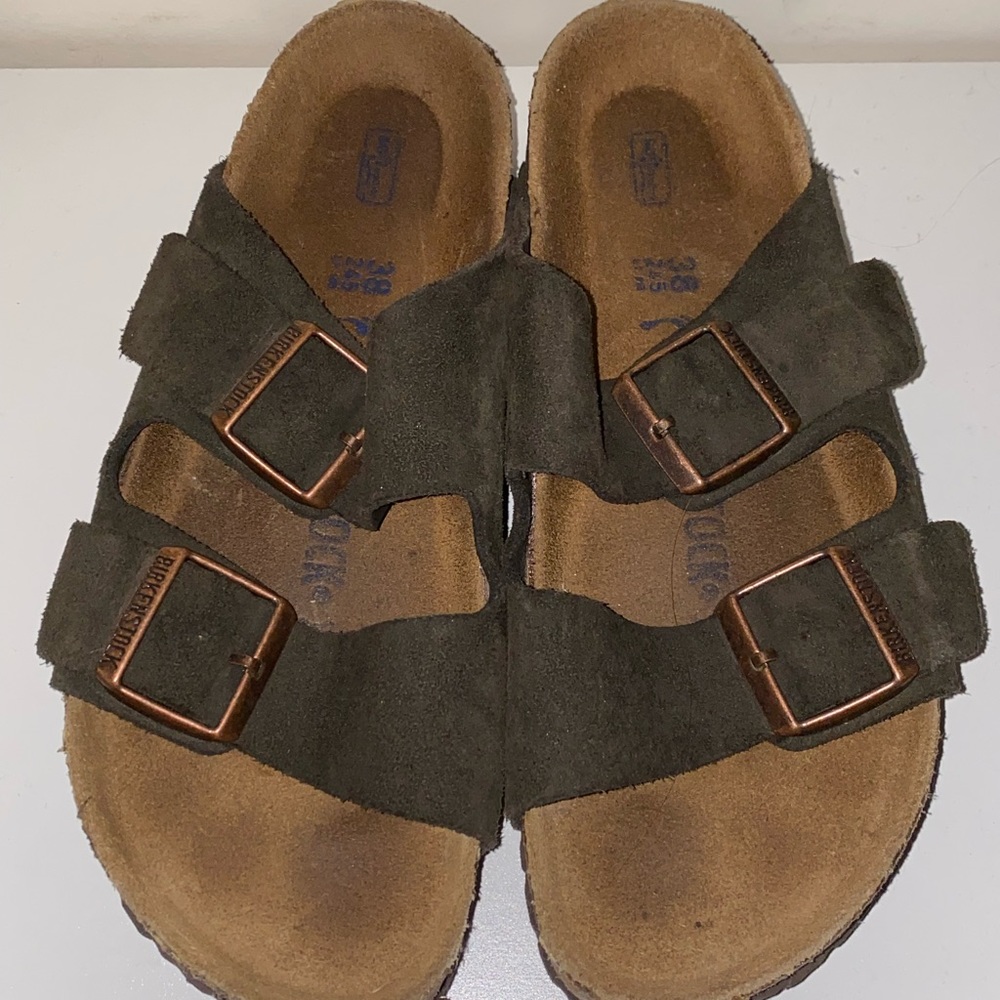 Birkenstocks